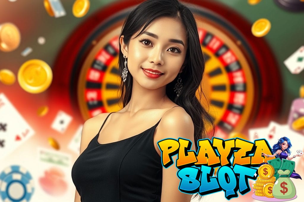 PLAYZASLOT-LIVE-CASINO