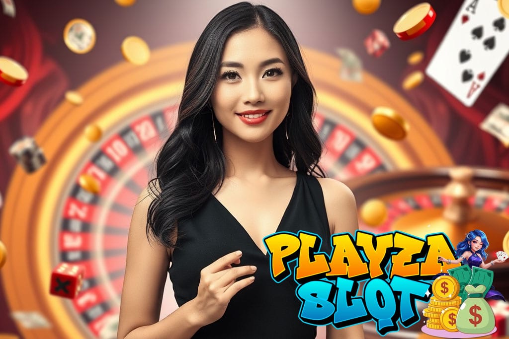 PLAYZASLOT-SLOTPG